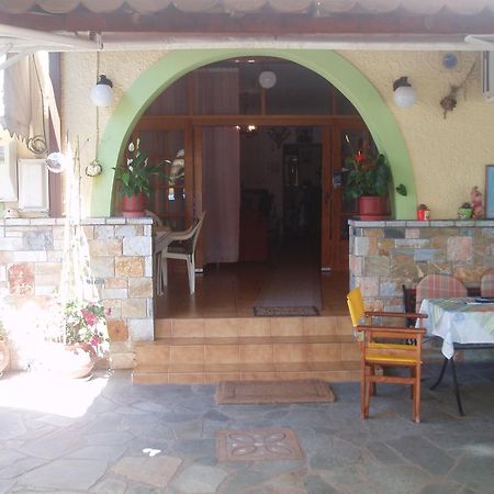 Haravgi Hotel Patitírion Extérieur photo