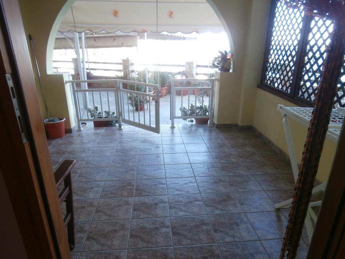Haravgi Hotel Patitírion Extérieur photo