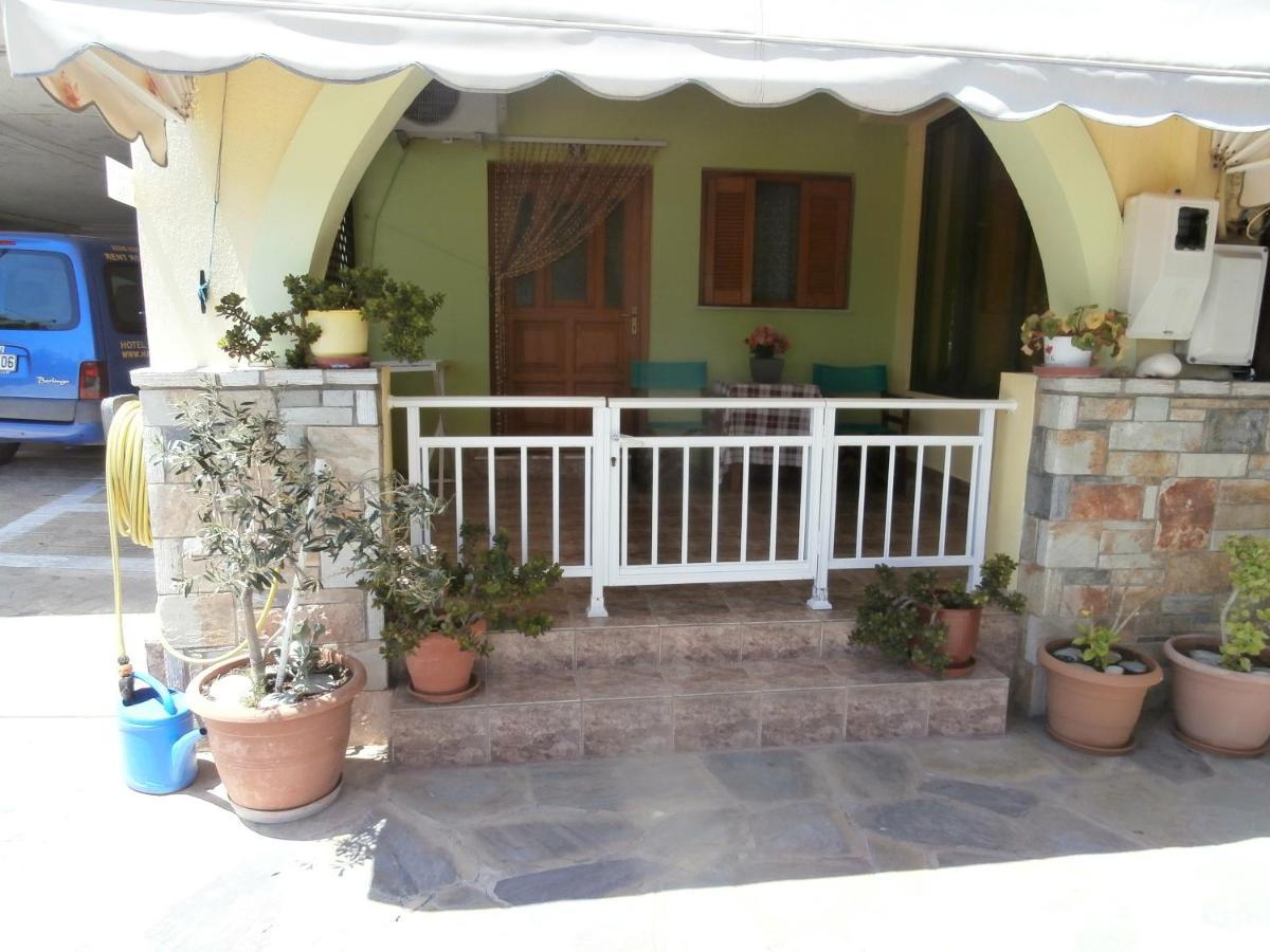 Haravgi Hotel Patitírion Extérieur photo