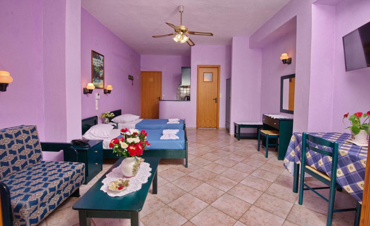Haravgi Hotel Patitírion Extérieur photo