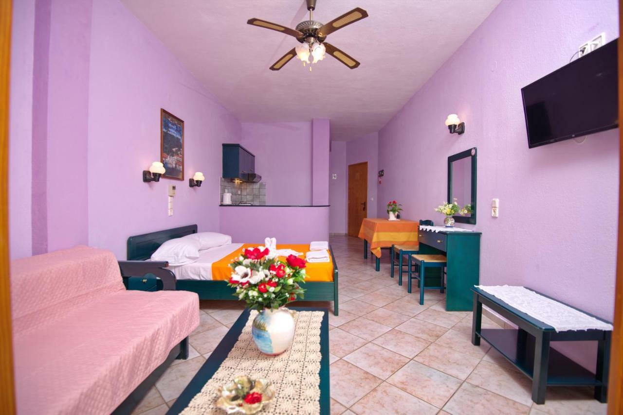 Haravgi Hotel Patitírion Extérieur photo