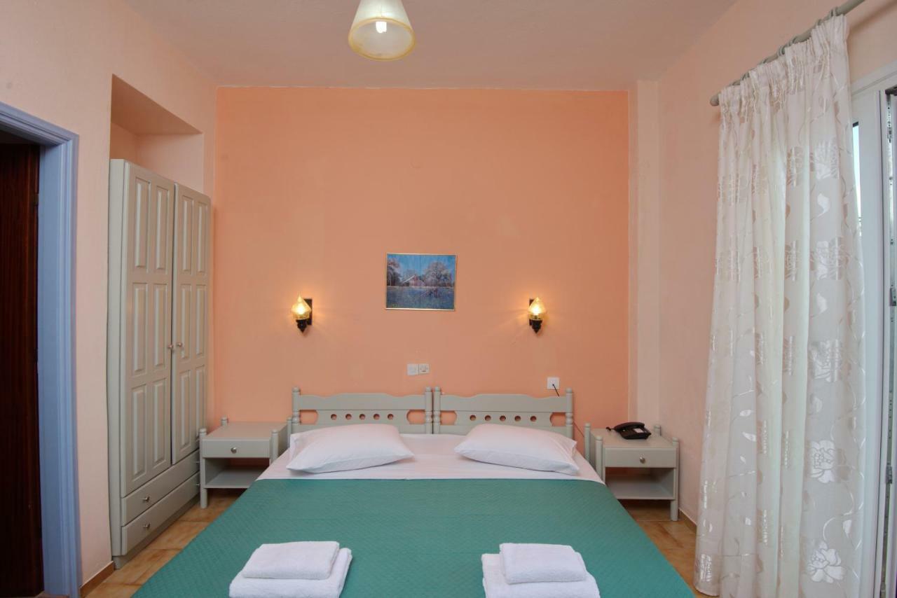 Haravgi Hotel Patitírion Extérieur photo